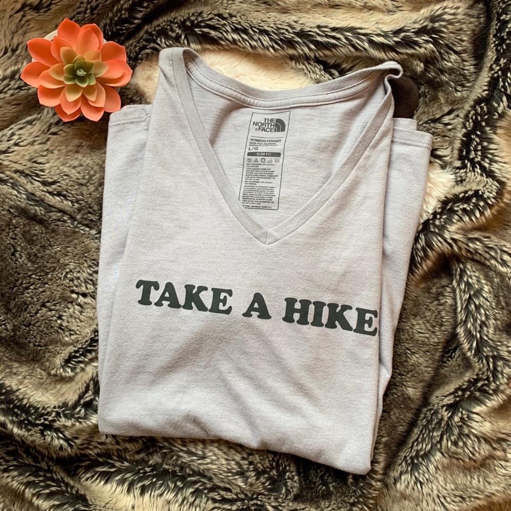 Take a Hike tee